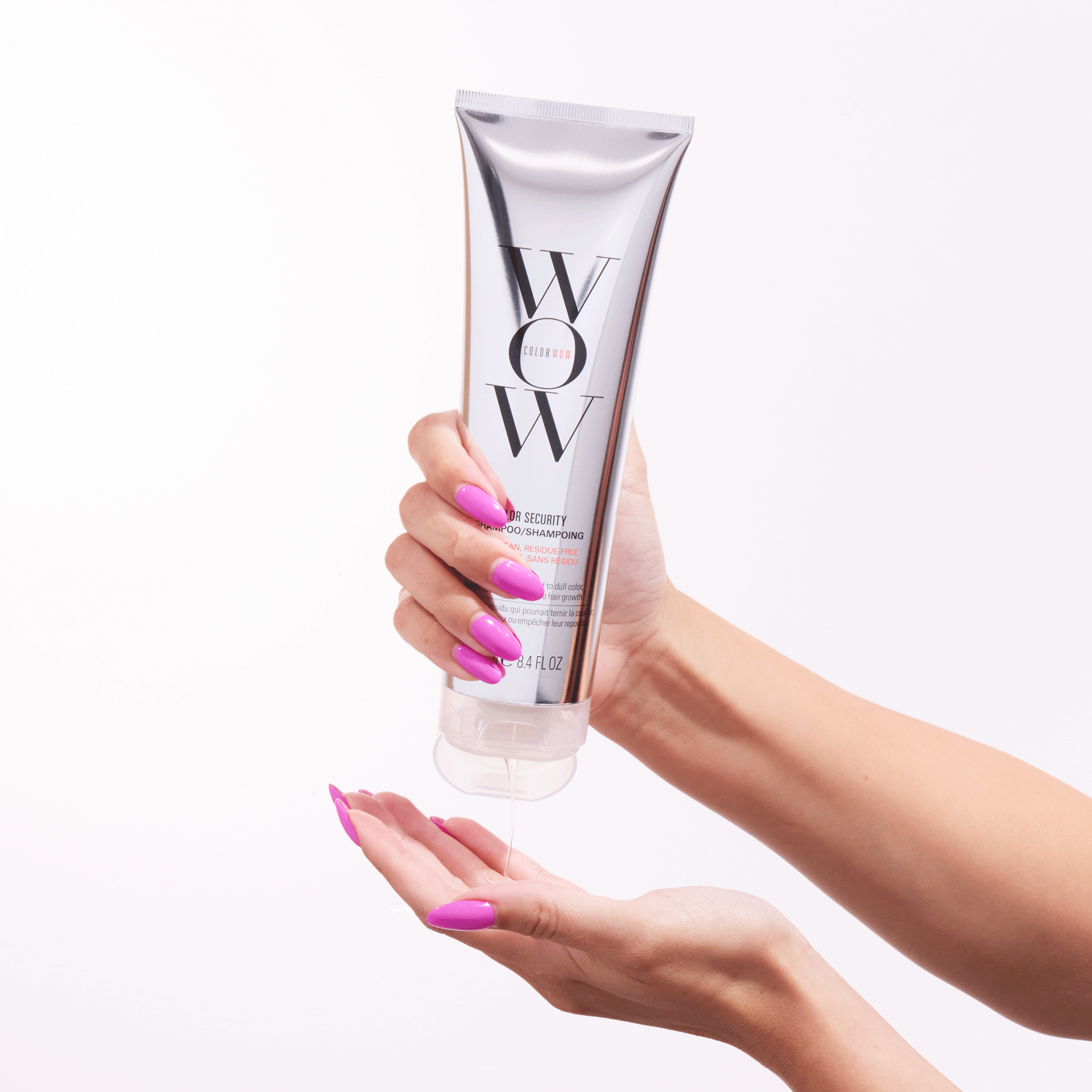 Color Security Shampoo