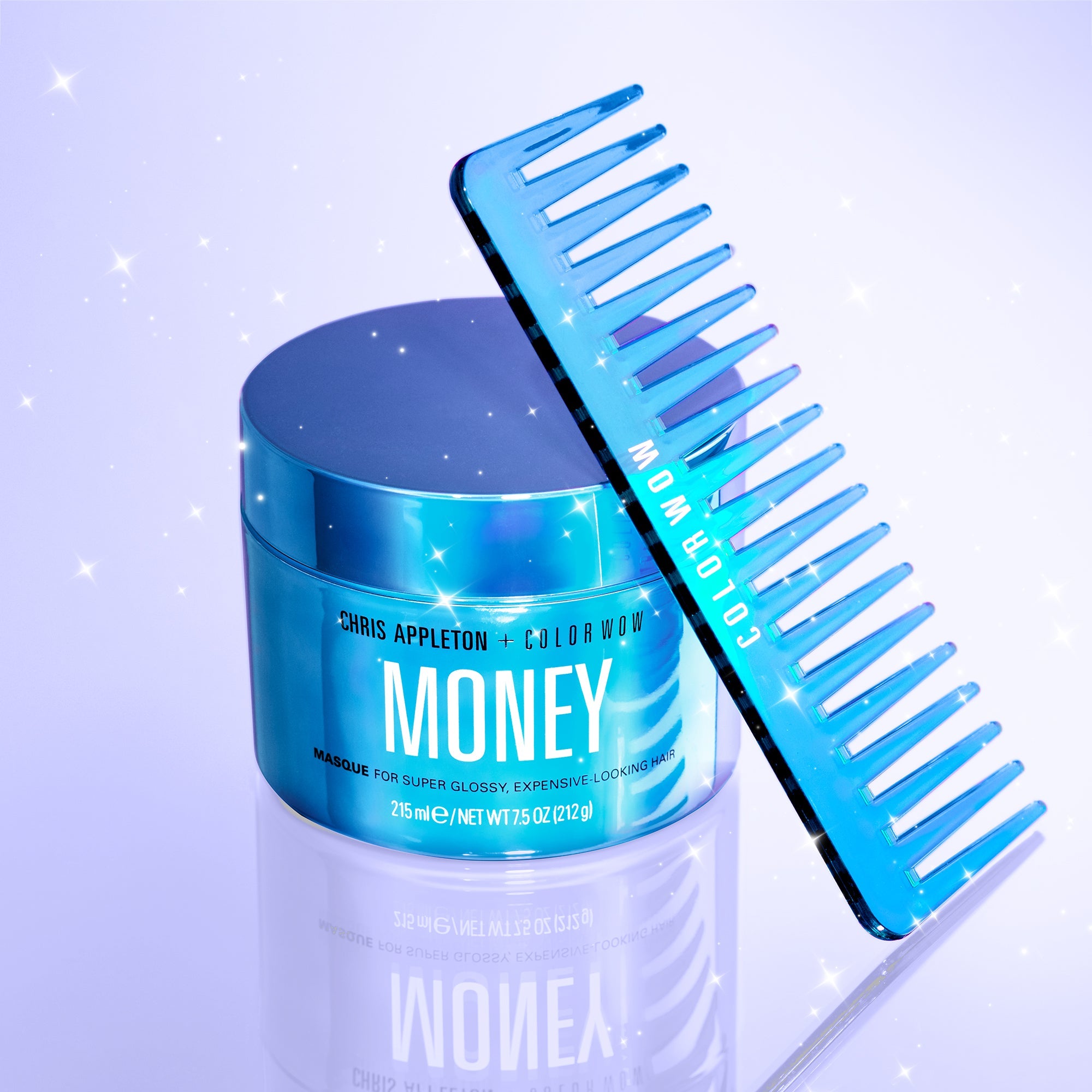 Money Masque + ~FREE No-Tangles Comb